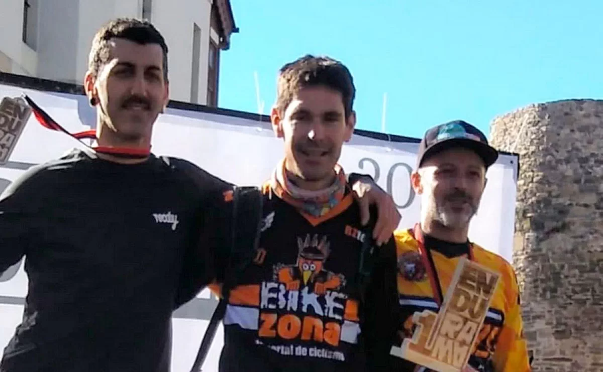 El Bikezona Team viajó hasta Endurama Ponferrada para disfrutar del mejor enduro