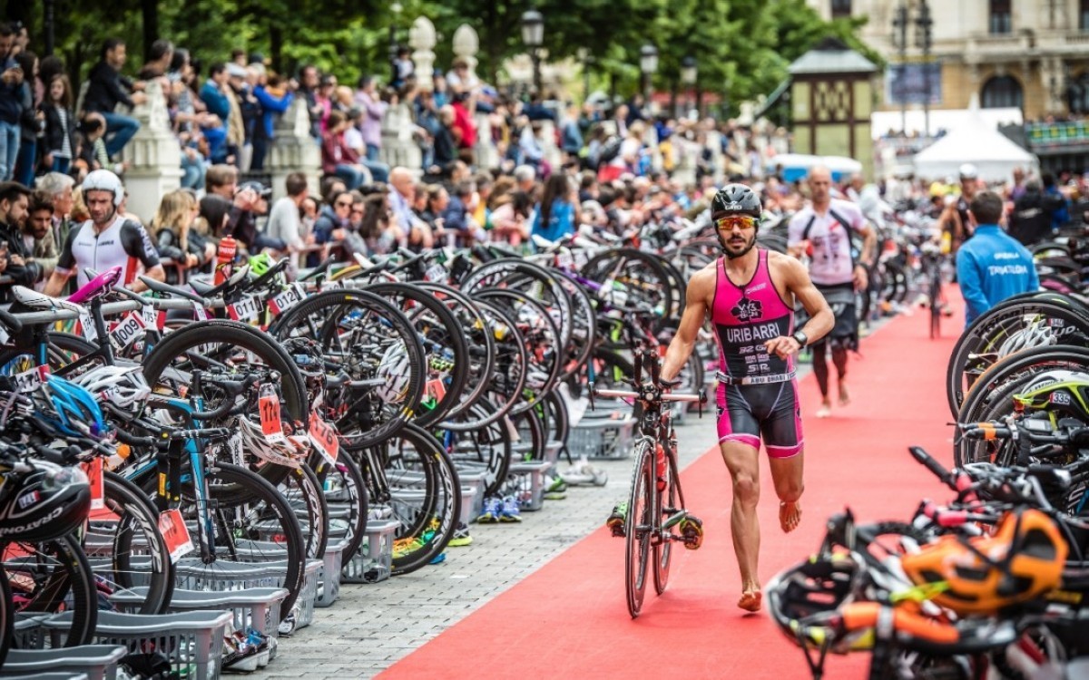 El Bilbao Triathlon abrirá inscripciones el próximo lunes