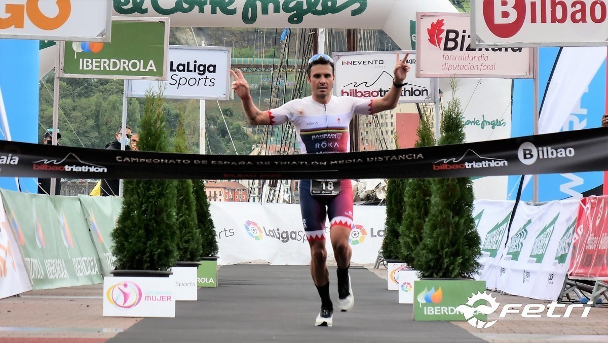 El Bilbao Triatlón alcanza su décima edición este sábado 18 de septiembre