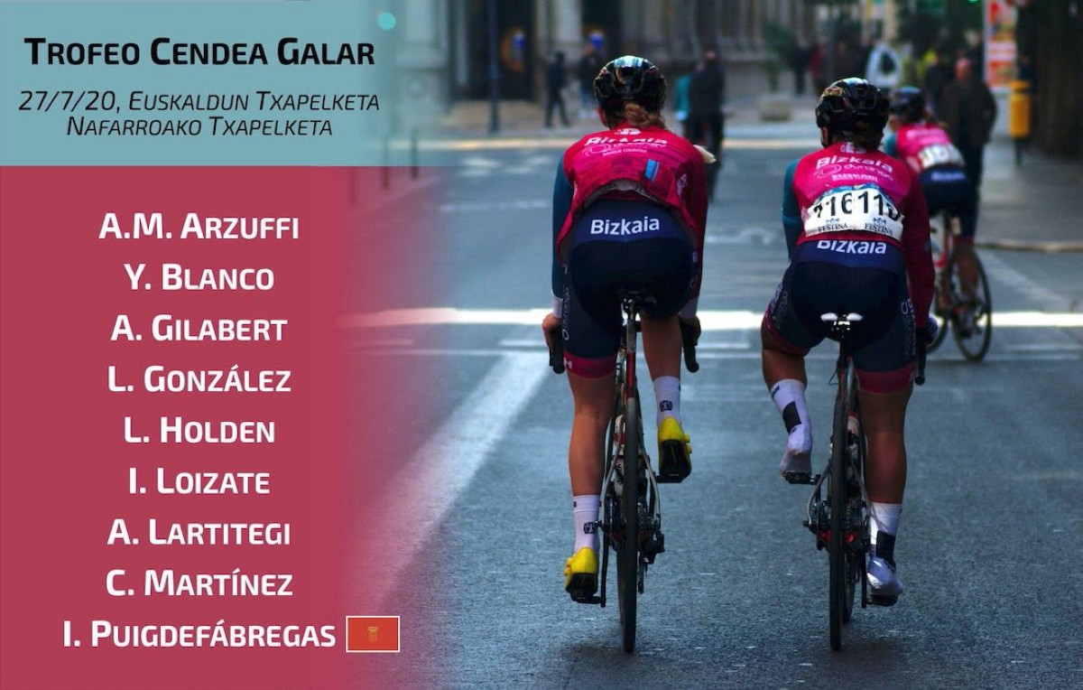 El Bizkaia-Durango con un potente equipo para el Torneo Euskaldun de Galar El Bizkaia-Durango con un potente equipo para el Torneo Euskaldun de Galar