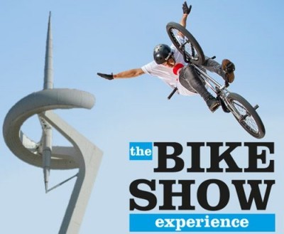 El BMX llega al BikeSHow de la mano de 360BS 