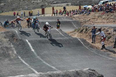 El BMX vuelve a ser olímpico en Madrid con la Liga LBR