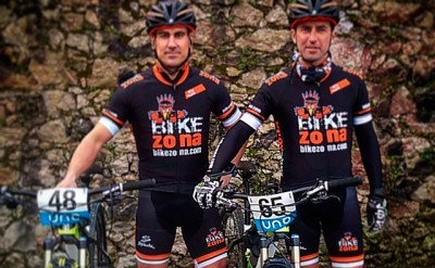 El BZ Team en los Campeonatos de Cantabria