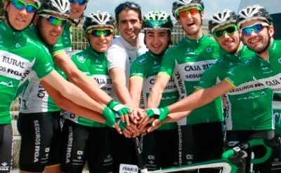 El Caja Rural-RGA impone su ley en el Tour des Fjords