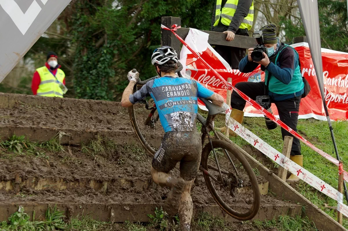 El calendario gallego de ciclocross contará con nada menos que 17 pruebas