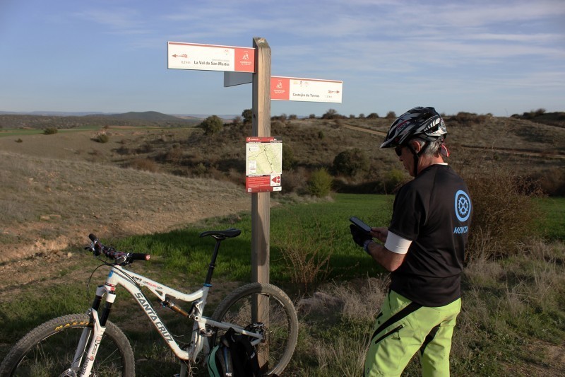 El Camino del Cid trabaja en revisar y conservar su ruta