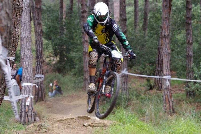 El Campeonato de Cataluña de Enduro BTT este domingo