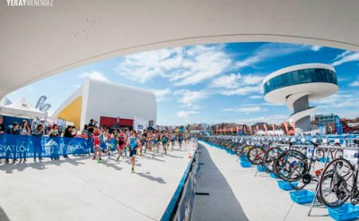 El Campeonato del Mundo de duatlón de Avilés ya tiene fechas