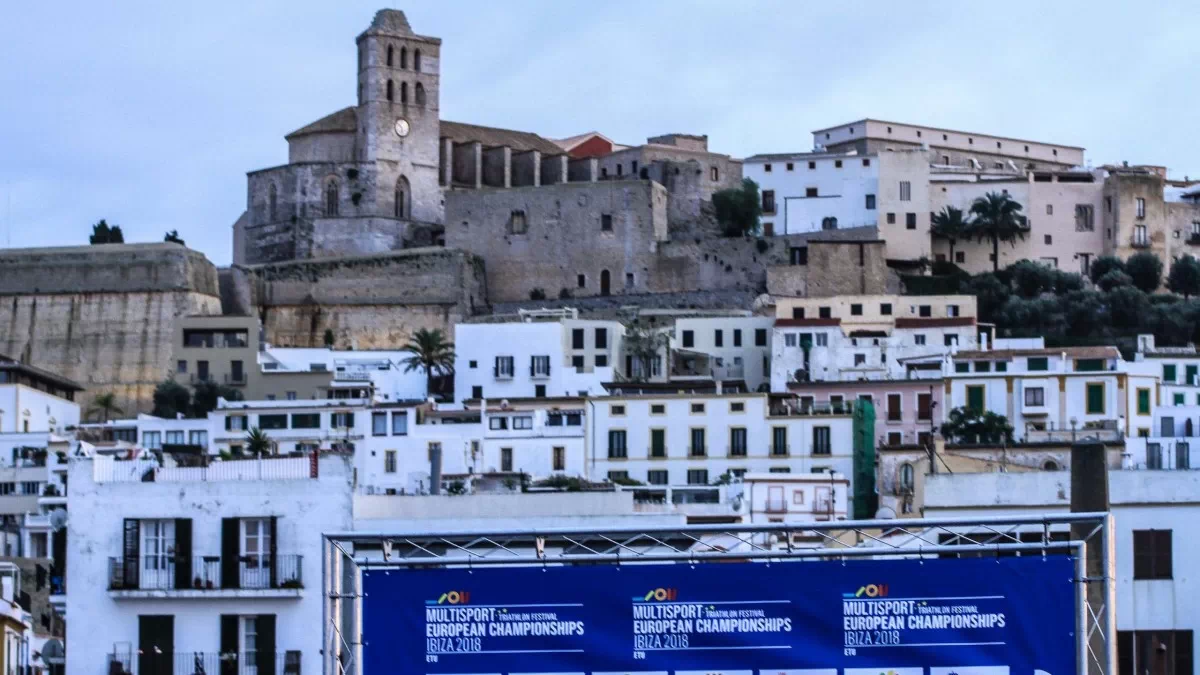 El Campeonato del Mundo Multideporte de Ibiza se traslada a 2023