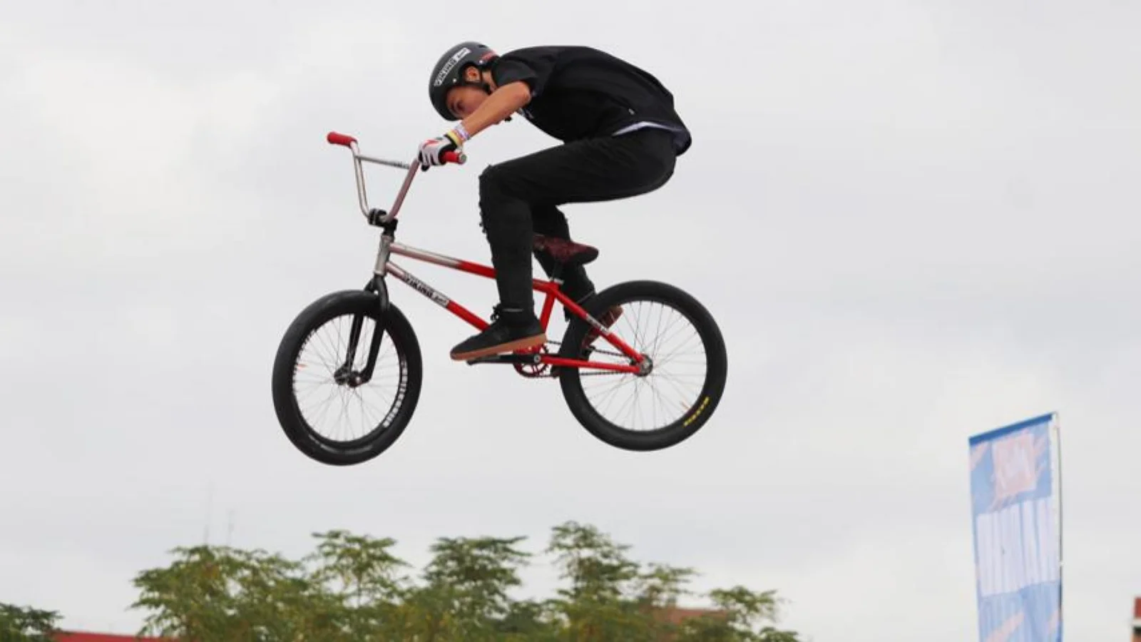 El Campeonato de España BMX Freestyle Park se disputa este viernes