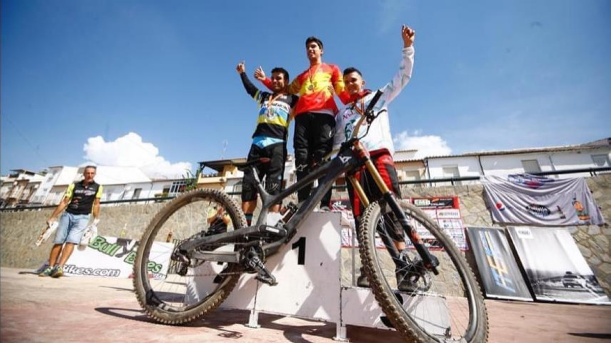 El Campeonato de España de BTT Descenso 2019 se celebrará en Teror