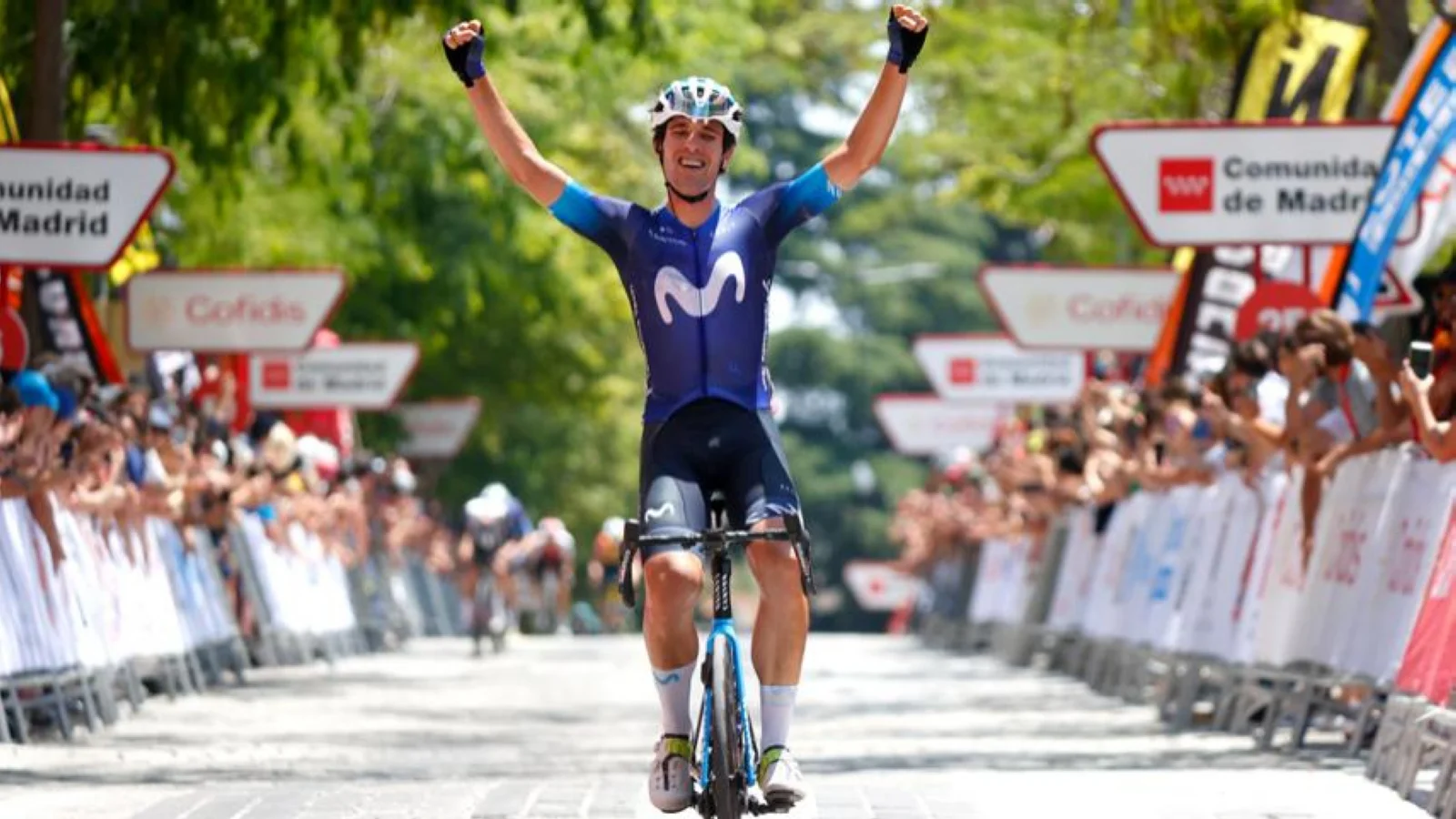 El Campeonato de España Carretera podrá verse a través de Eurosport y Youtube