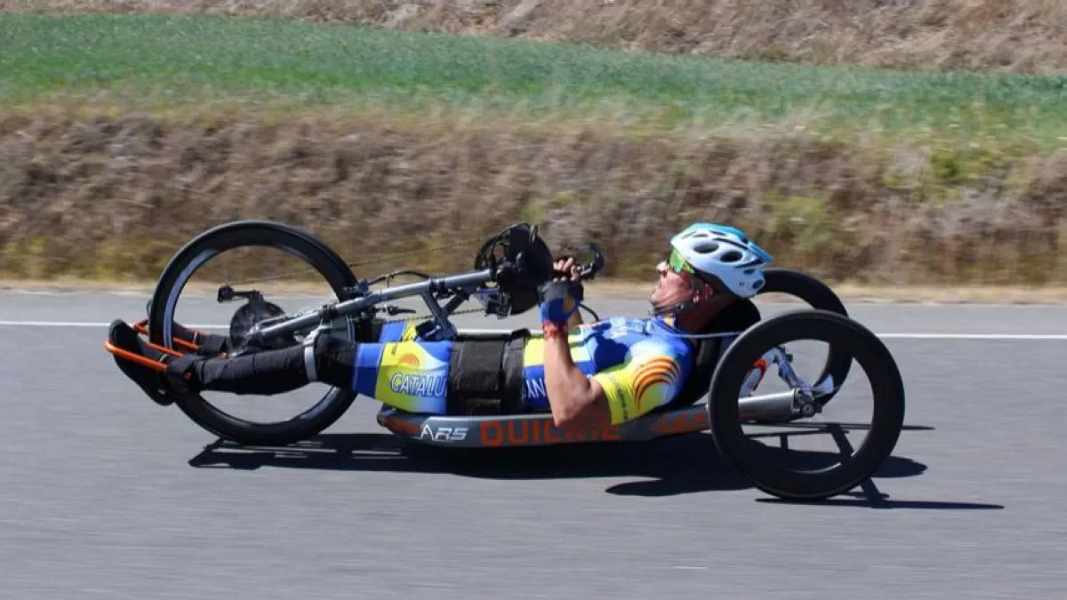 El Campeonato de España de Ciclismo Adaptado de carretera se celebrará en Puerto Lumbreras