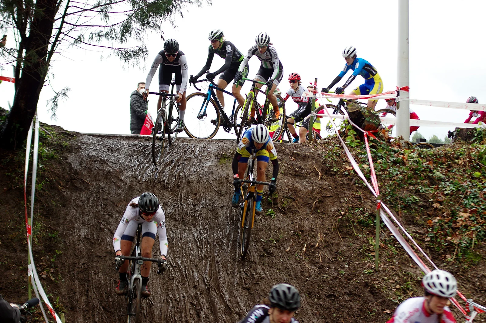 El Campeonato de España de Ciclocross 2026 ya tiene fecha y lugar de celebración