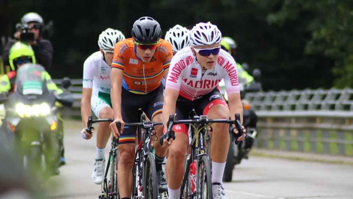 El Campeonato de España Junior y Máster de carretera mantiene sus fechas