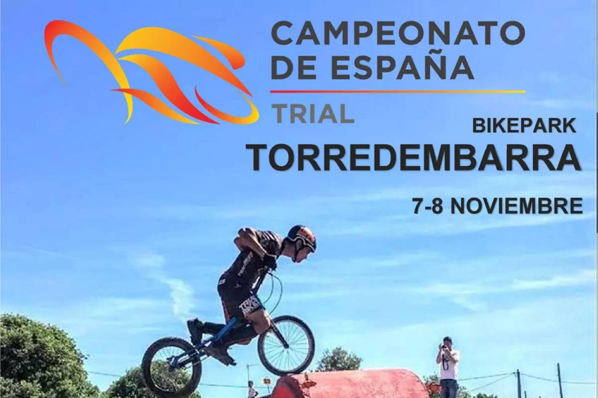 El Campeonato de España de Trial en Torredembarra