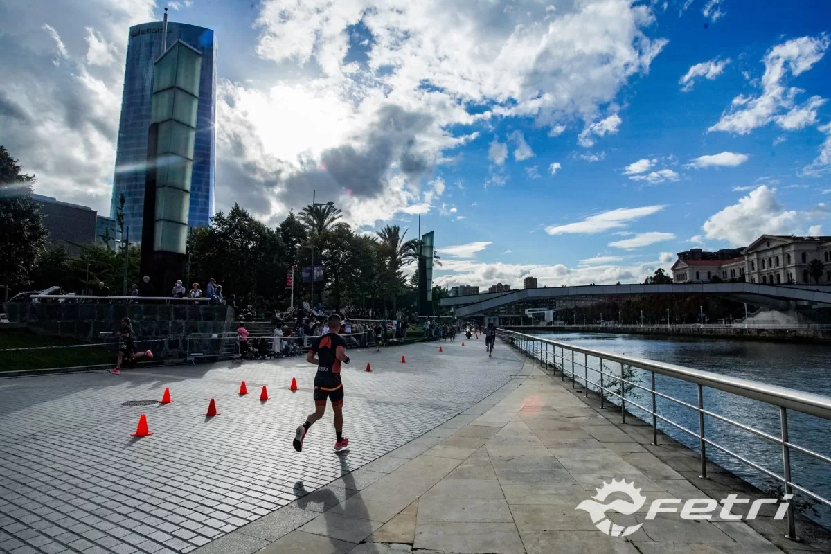 El Campeonato de Europa Multideporte de Triatlón Bilbao Bizkaia 2022 desvela sus sedes