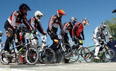 El Campeonato de Madrid de BMX el 29 de junio