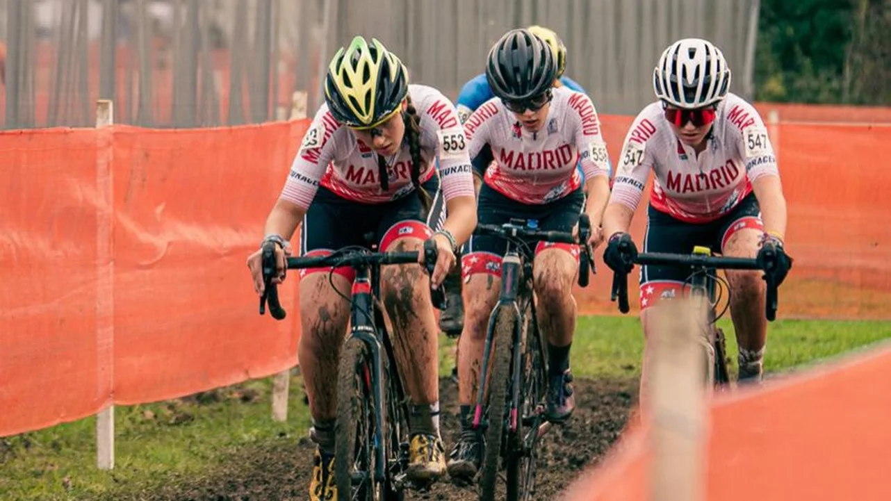 El Campeonato de Madrid de Ciclocross 2025 se Decide en Alalpardo-Valdeolmos