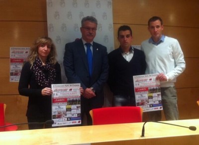 El Campeonato de Madrid de ciclocross se decide en Coslada