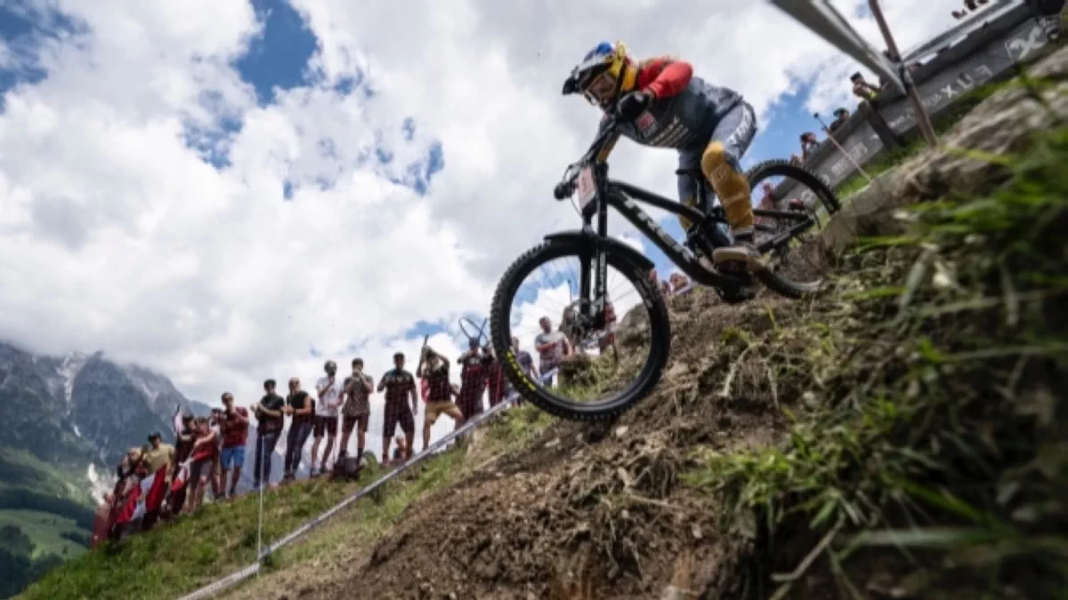 El Campeonato Mundial de Bicicleta de Montaña UCI 2028 volverá a celebrarse en Saalfelden