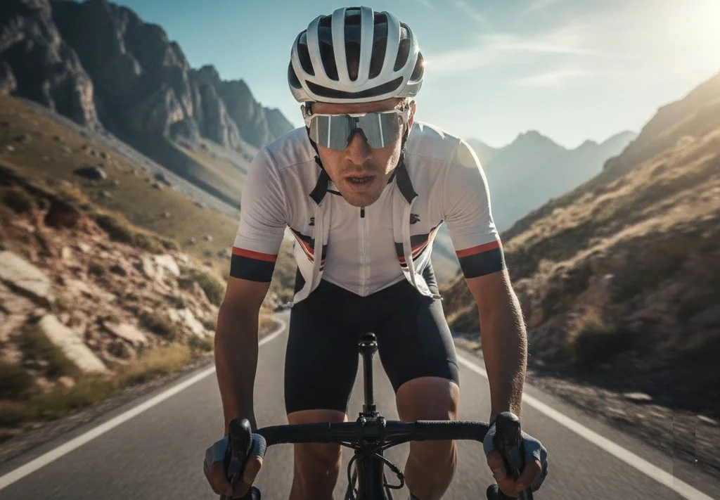 El ciclismo como equilibrio entre resistencia y estrategia