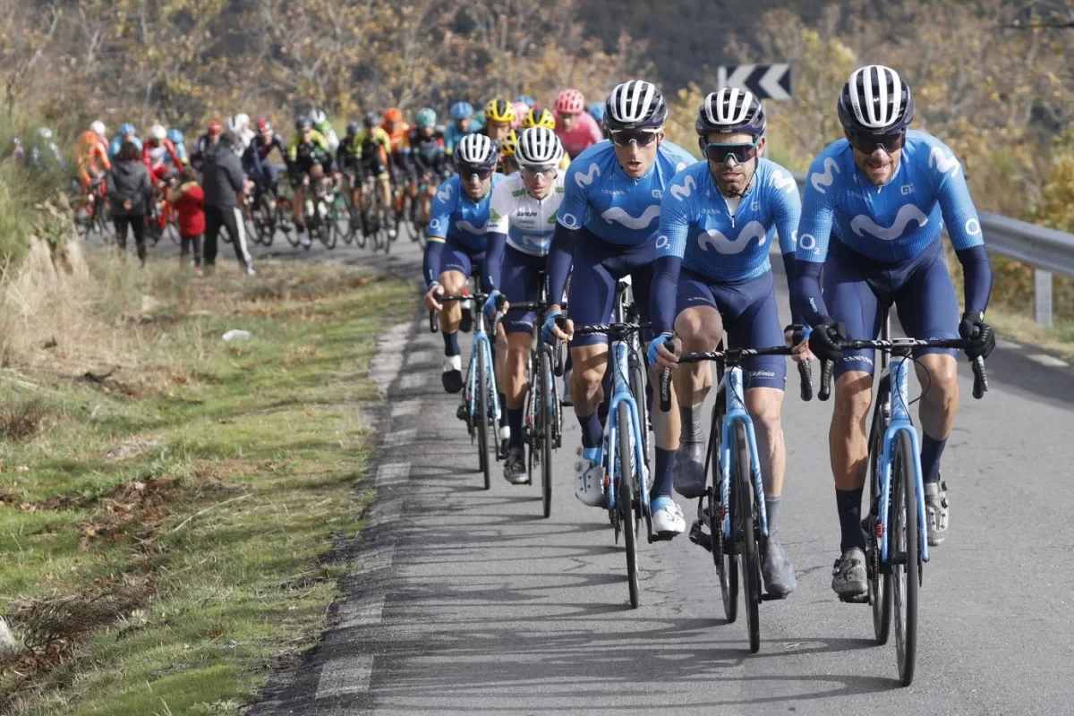 El ciclismo español necesita tiempo