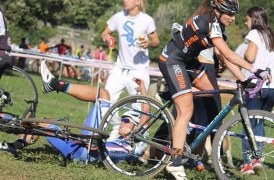 El ciclocross cada vez atrae a más ciclistas