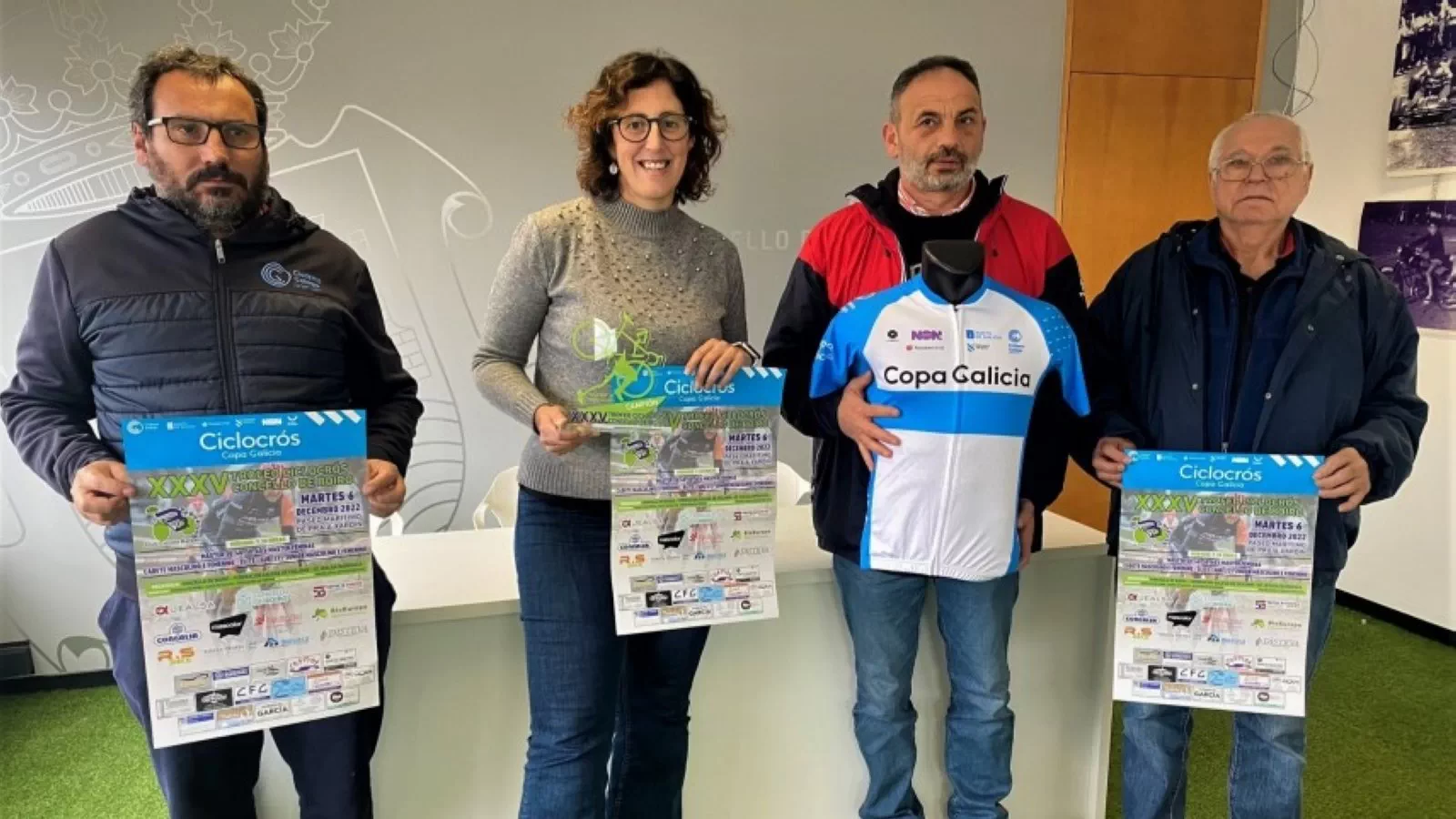 El Ciclocross Concello de Boiro llegará a su 35ª edición el próximo martes