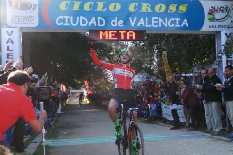 El ciclocross dejará más de 3 millones de euros en Valencia