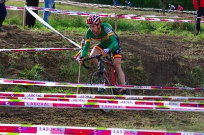 El Ciclocross Internacional de Ispaster cierra la temporada