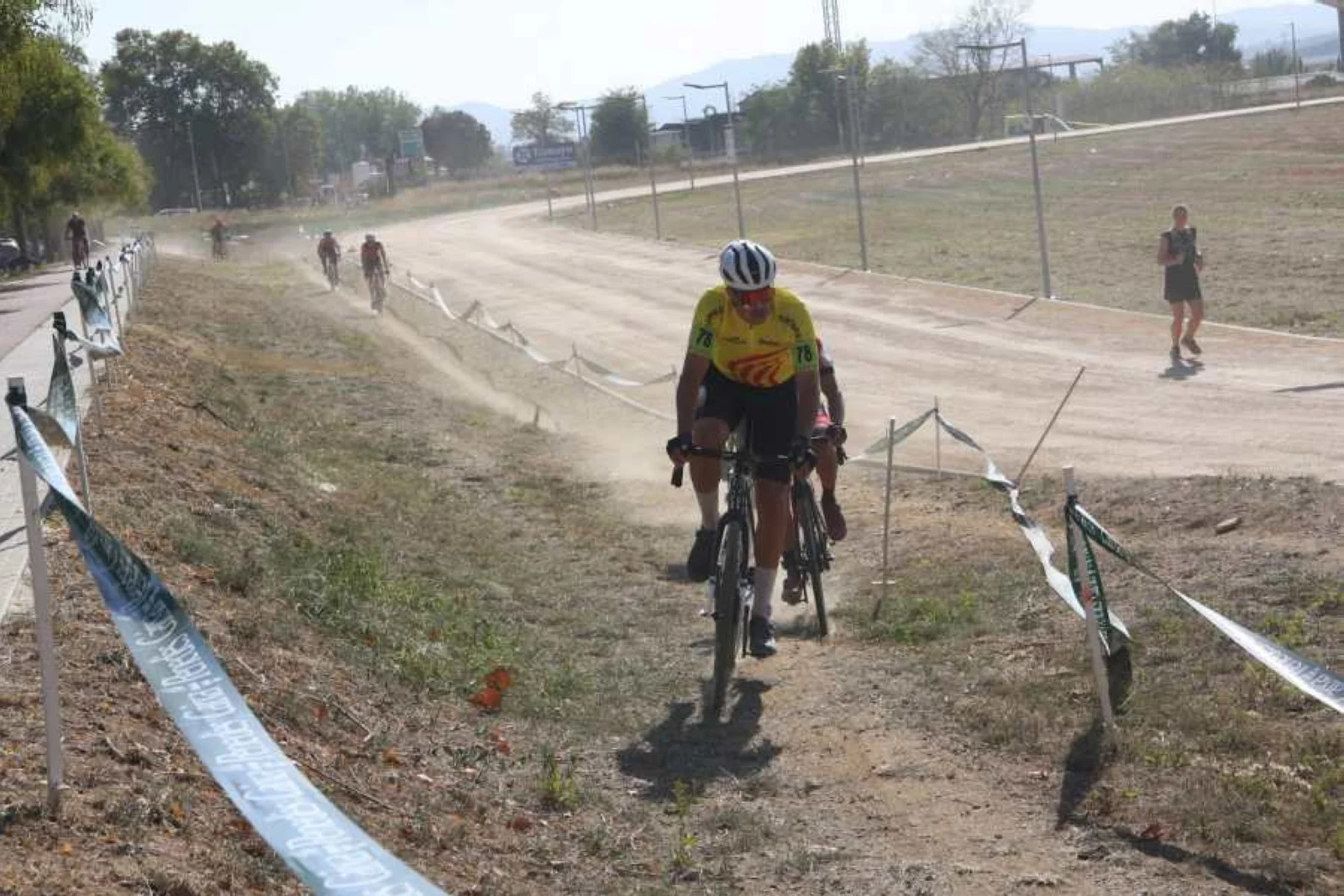 El ciclocross no descansa en Cataluña por el Día de Todos los Santos