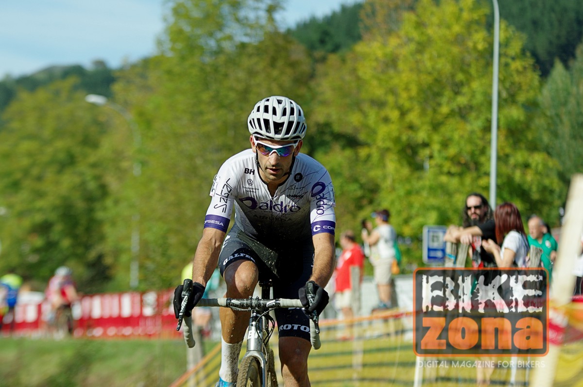 El ciclocross protagonista en Pedaleando por la Costa con invitados de auténtico lujo