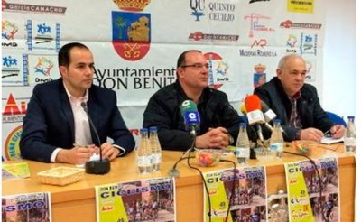 El Circuito Guadiana se presenta en Don Benito