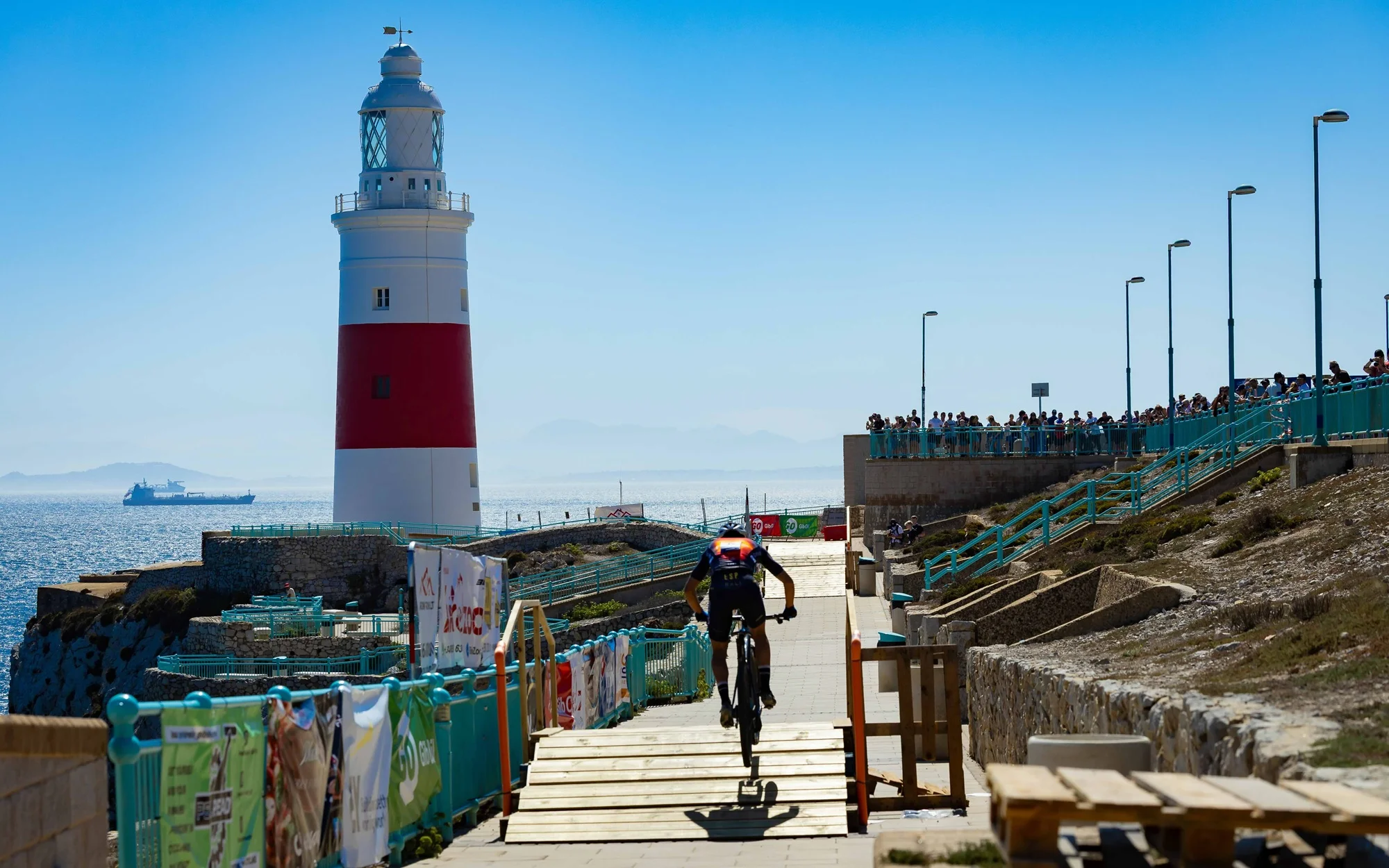 El City Mountainbike 2026 afronta su gran final en Gibraltar tras una temporada de infarto