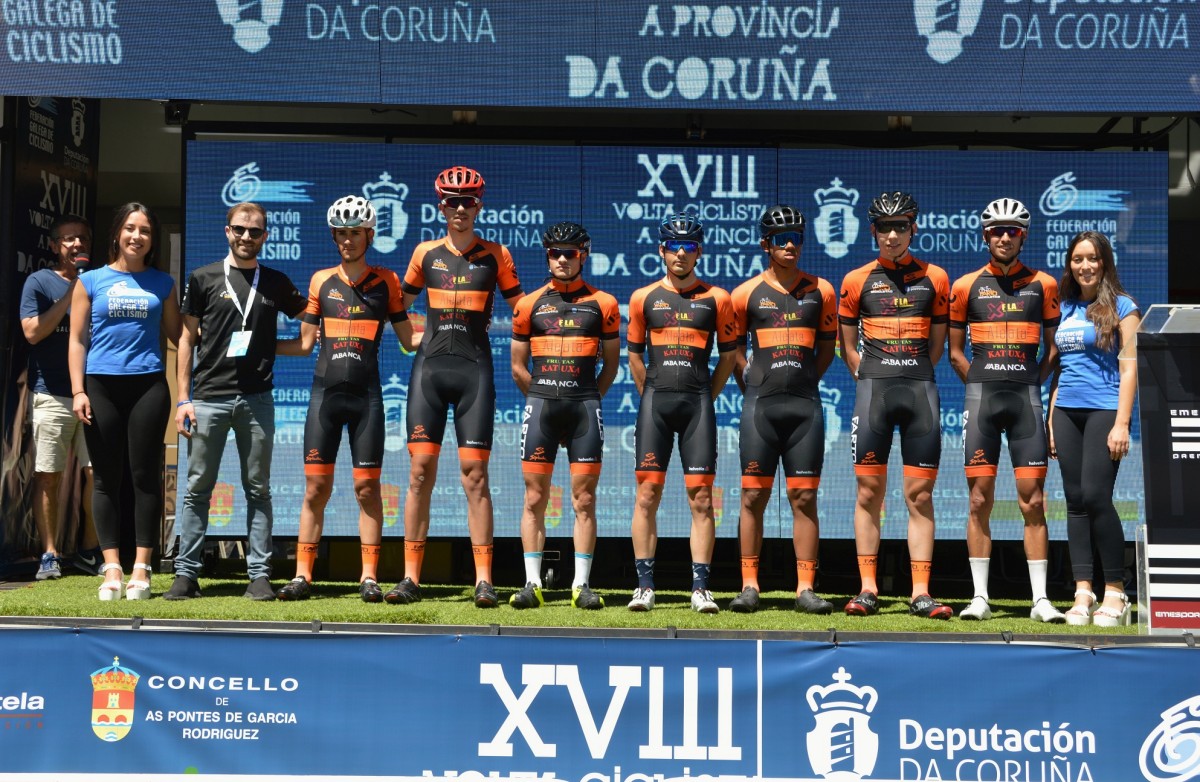 El Club Ciclista Farto seguirá con sus equipos femenino y masculino