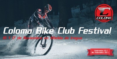 El Coloma Bike Club Festival, una gran fiesta de la bicicleta