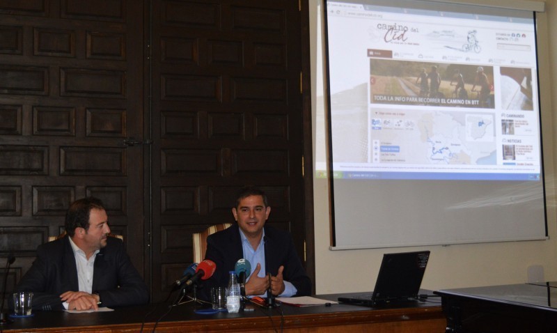 El Consorcio Camino del Cid presenta su nueva web turística