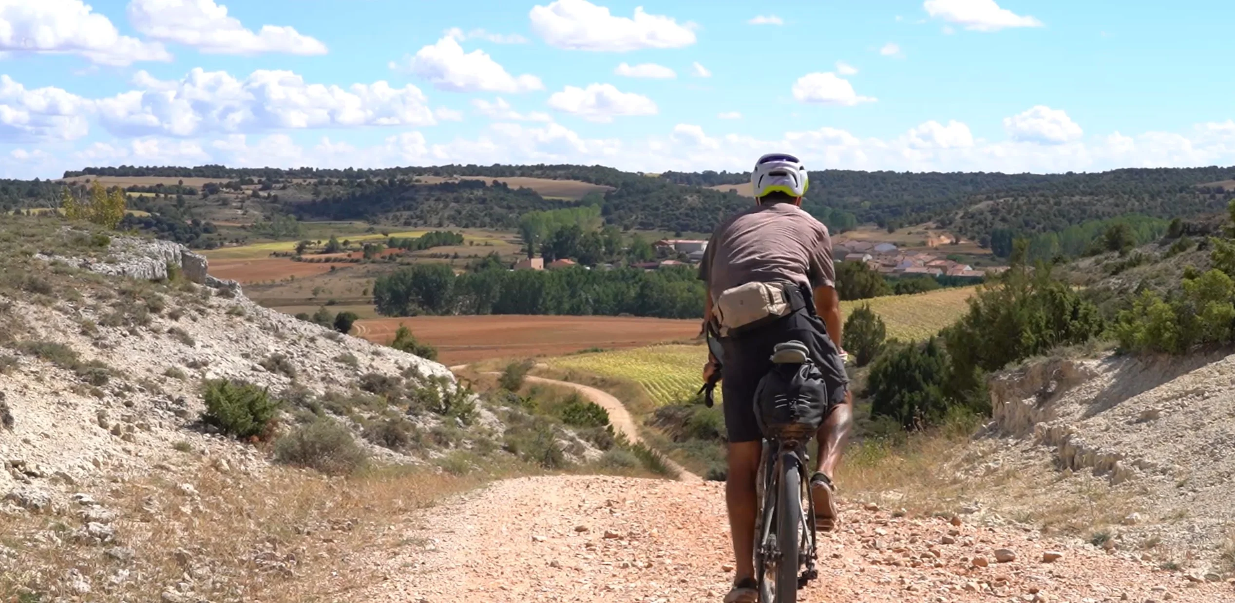El Consorcio Camino del Cid presenta su propuesta gravel