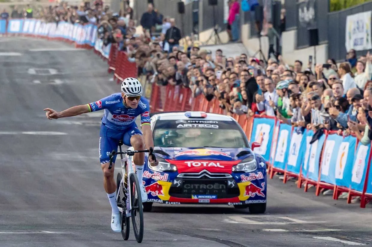 El Critérium de La Nucía Cierra con un Éxito Rotundo. Espectáculo y Estrellas del Ciclismo