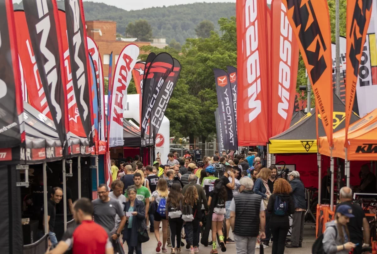 El Demobike será la gran atracción del festival Sea Otter Europe