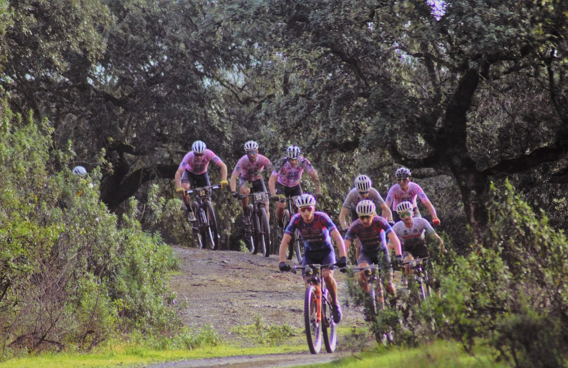 El Desafío Andévalo 2Bikes celebra su décimo aniversario con novedades