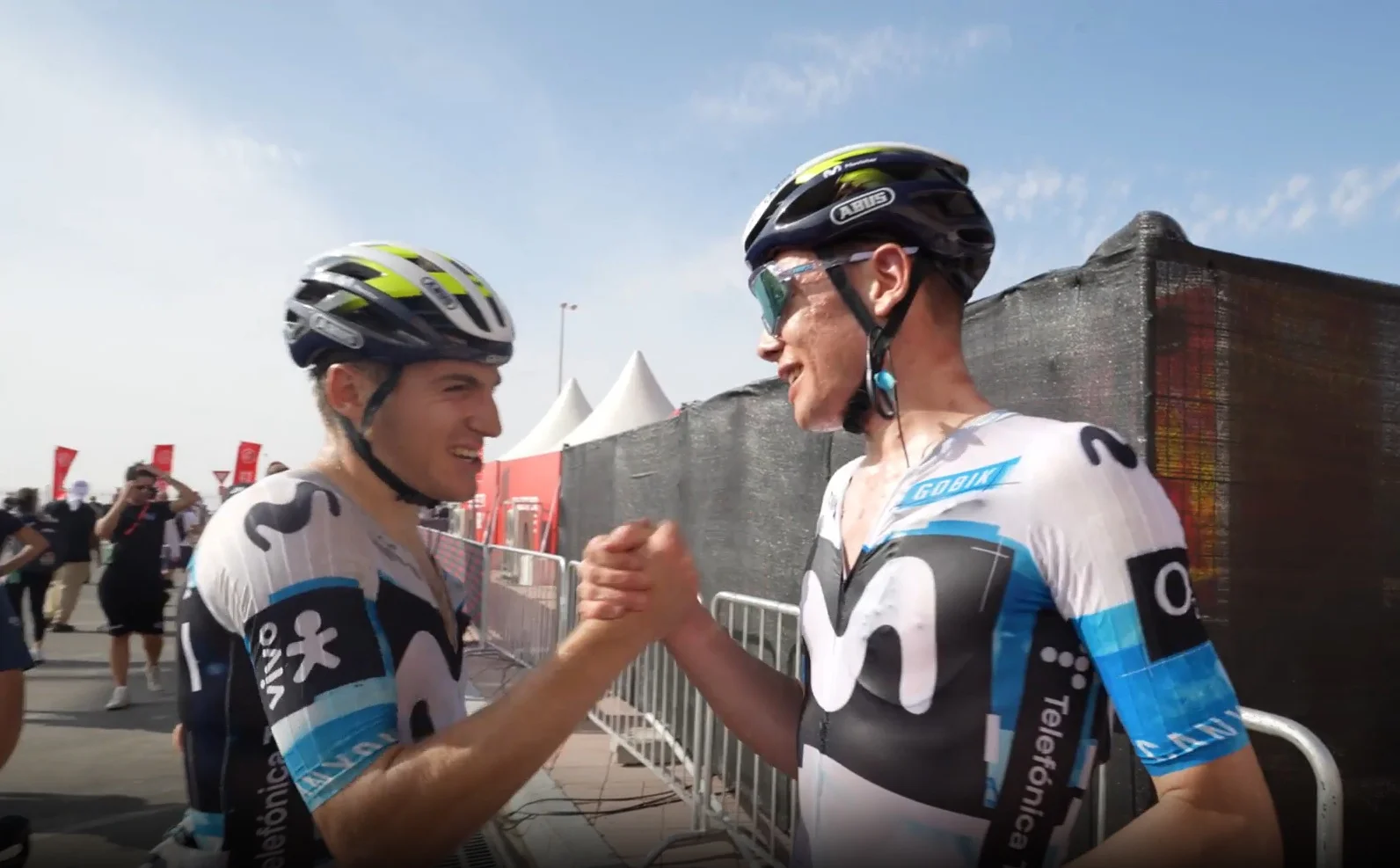 El Día Menos Pensado Temporada 5 revela la cara más desconocida y real del Movistar Team