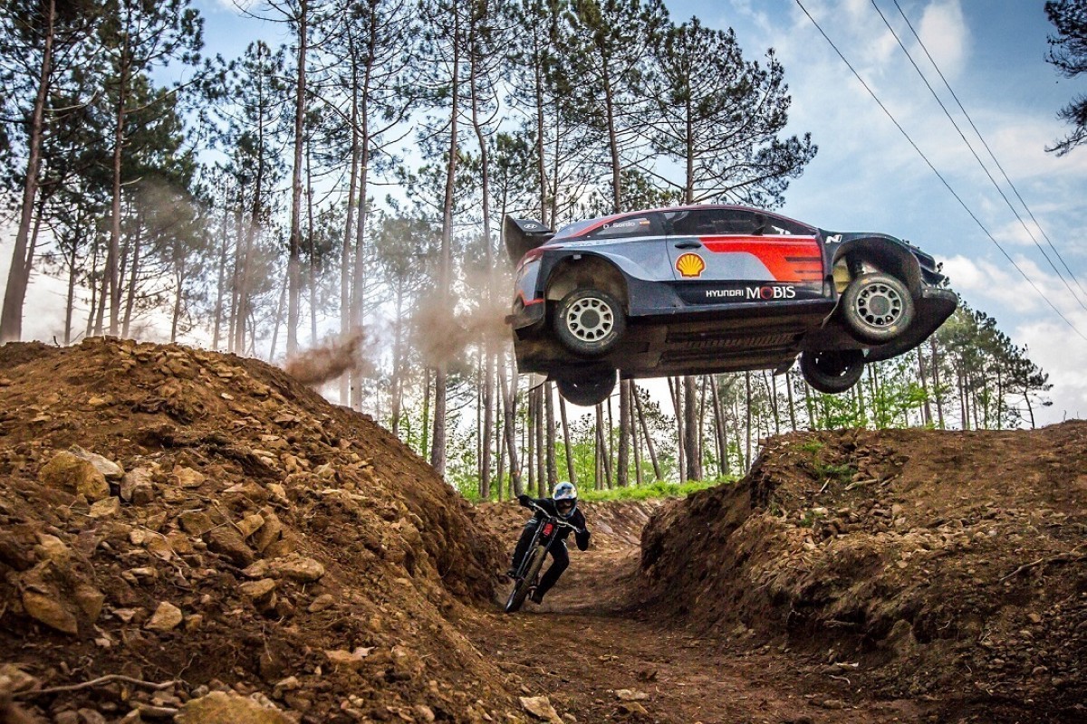 El duelo definitivo: Dani sordo Vs Andreu Lacondeguy en una carrera sin precedentes