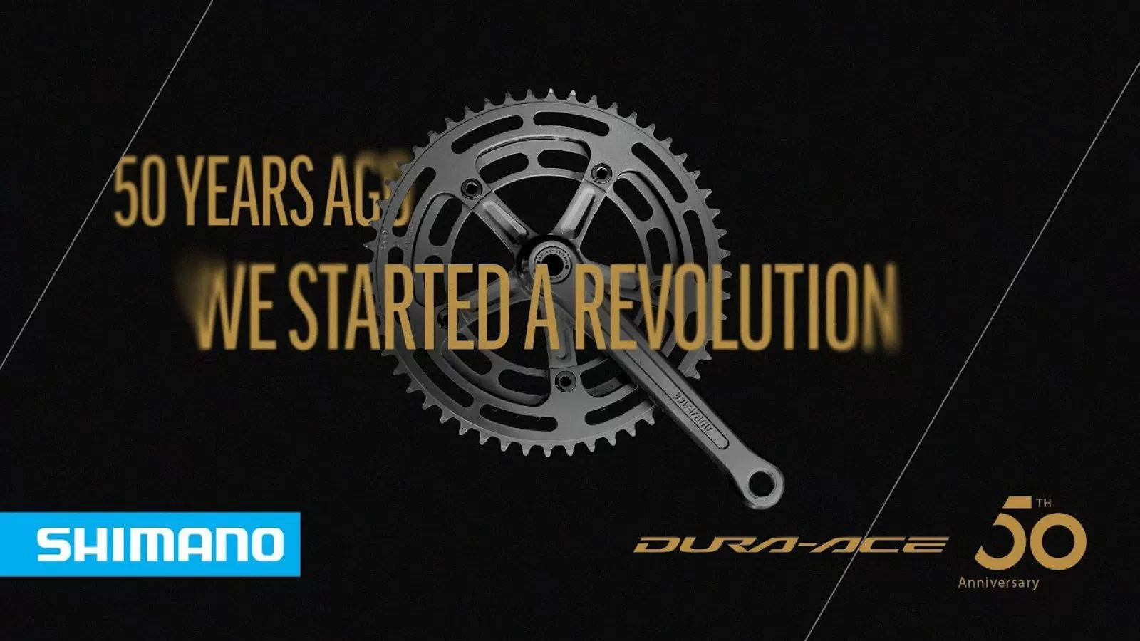 El DURA-ACE de SHIMANO cumple 50 años logrando victorias