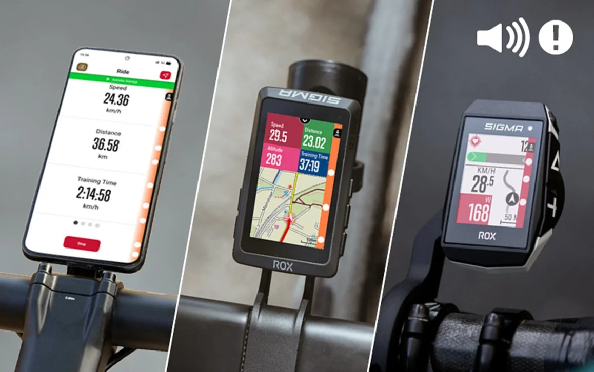 El ecosistema SIGMA integra radar RECO LINK para vigilar coches desde el smartphone