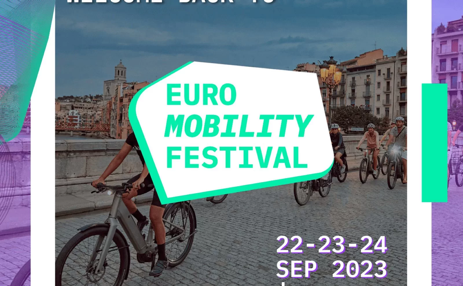 El EMF-Euro Mobility Festival ha confirmado su continuidad y su expansión en 2023