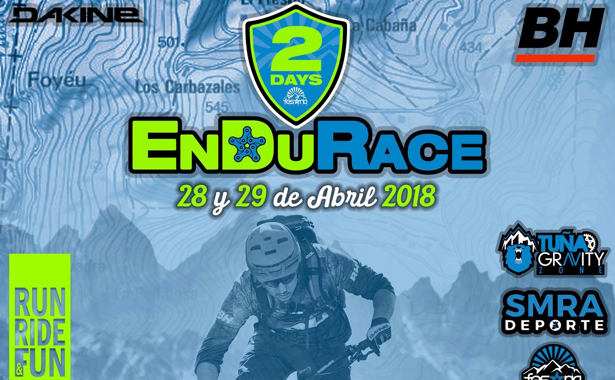 El EnDuRace 2 Days está llegando