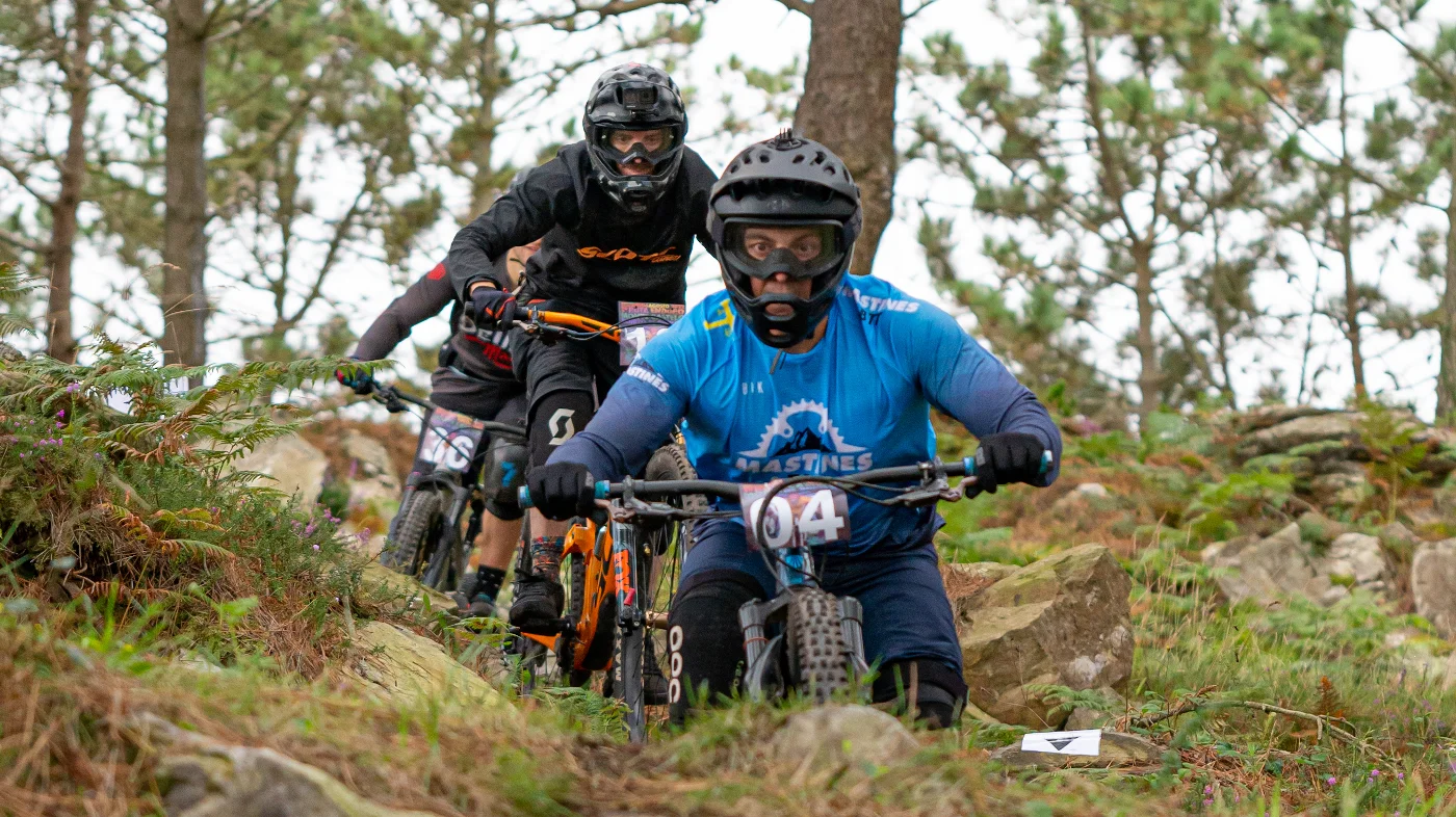 El Enduro Monte Castelo Burela segunda cita de la Copa de España 2026