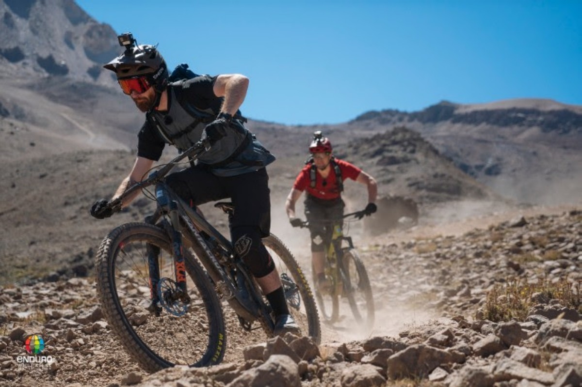 El Enduro World Series 2018 se dirige a Chile para la primera ronda